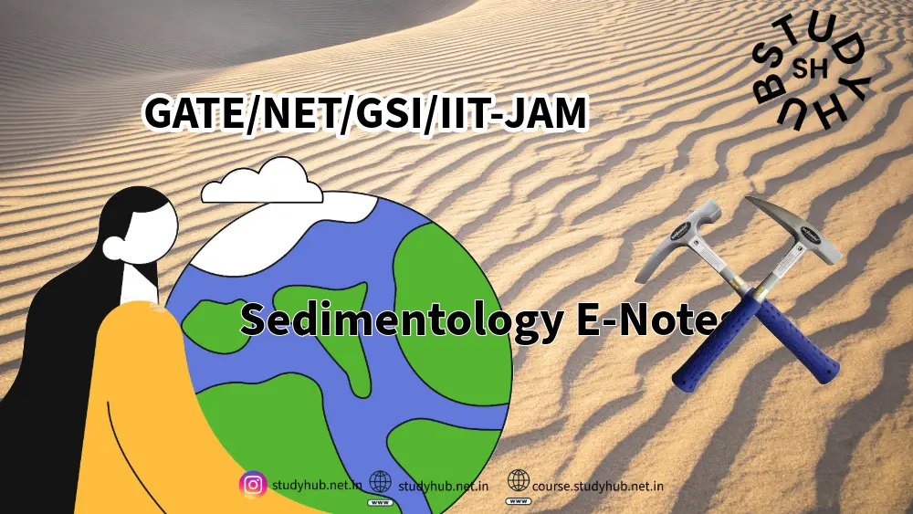 Sedimentology E-Notes