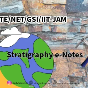 Stratigraphy E-notes