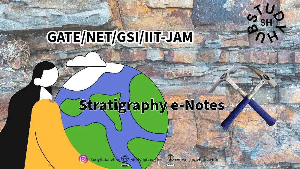 Stratigraphy E-Notes